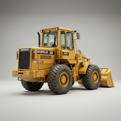 Caterpillar 922 Parts