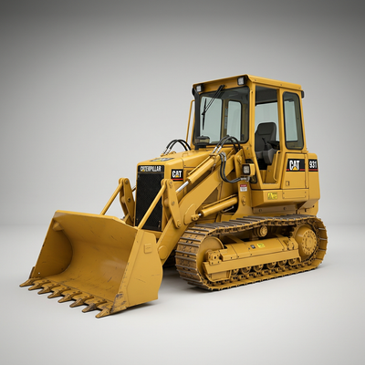 Caterpillar 931 Parts