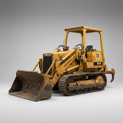 Caterpillar 931B Parts