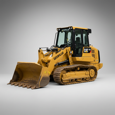 Caterpillar 933 Parts