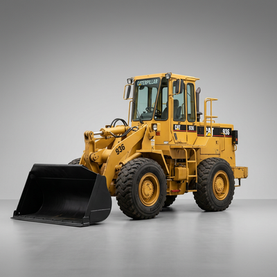 Caterpillar 936 Parts