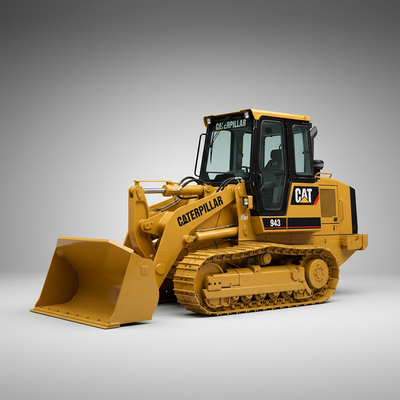 Caterpillar 943 Parts