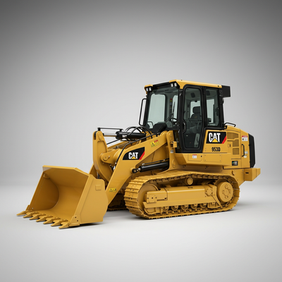 Caterpillar 953D Parts