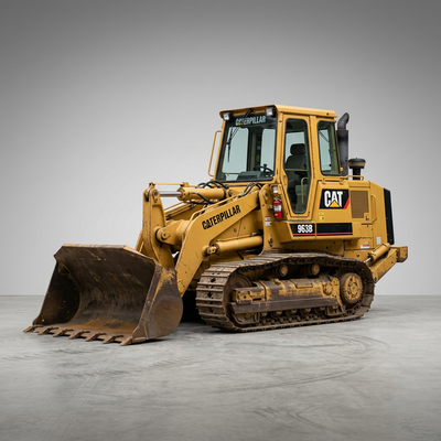 Caterpillar 963B Parts