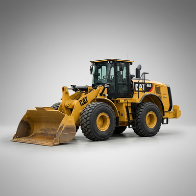Caterpillar 966 Parts