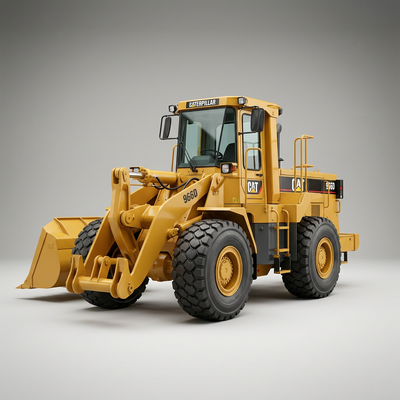 Caterpillar 966D Parts
