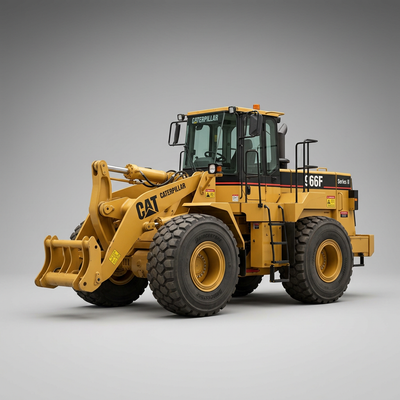Caterpillar 966F II Parts