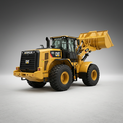 Caterpillar 972 Parts