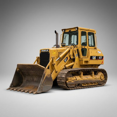 Caterpillar 977 Parts
