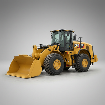 Caterpillar 980 Parts
