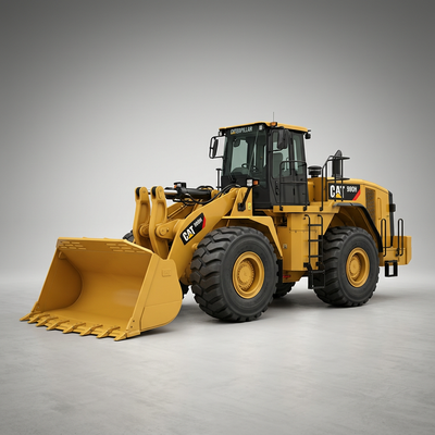 Caterpillar 990H Parts