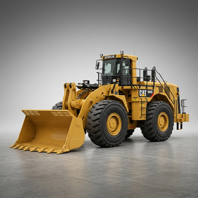 Caterpillar 994D Parts