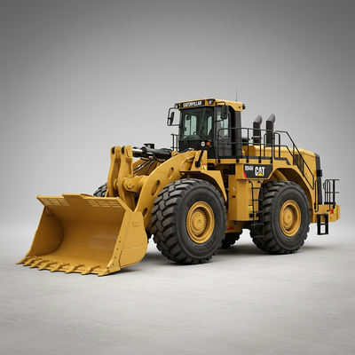 Caterpillar 994H Parts