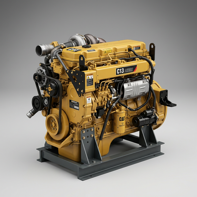 Caterpillar C13 Parts