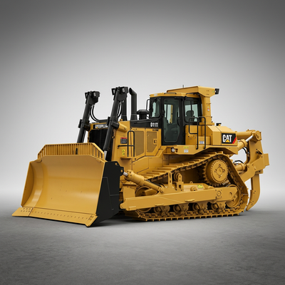 Caterpillar crawler equipment Parts