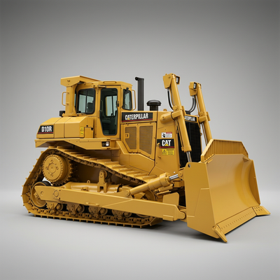 Caterpillar D10R Parts