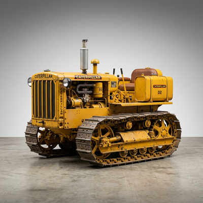 Caterpillar D2 Parts