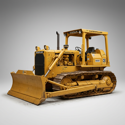 Caterpillar D333 Parts