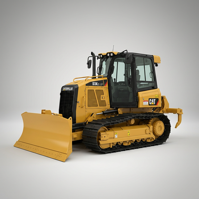 Caterpillar D3K2-LGP Parts