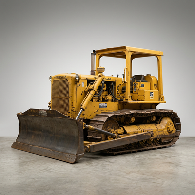 Caterpillar D6 9U Parts