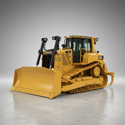 Caterpillar D7 Parts