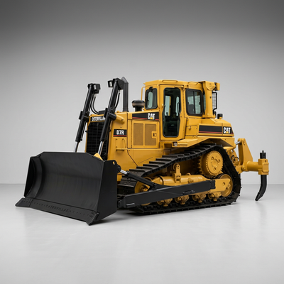 Caterpillar D7R Parts