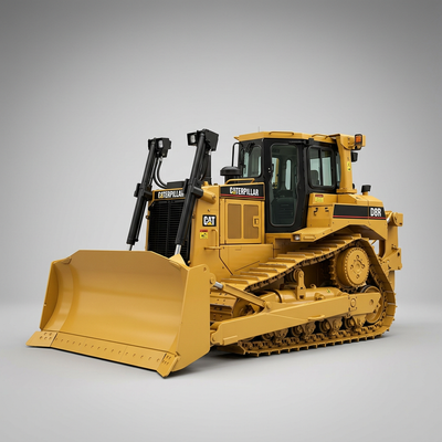 Caterpillar D8R Parts