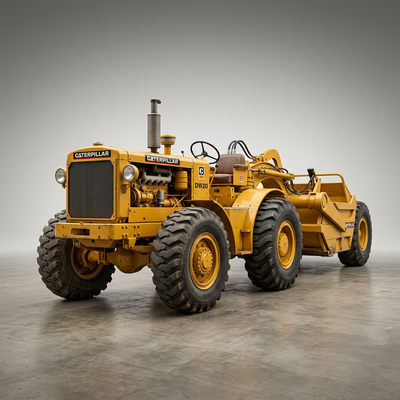 Caterpillar DW20 Parts