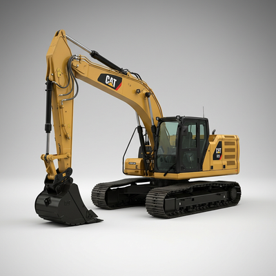 Caterpillar excavators Parts