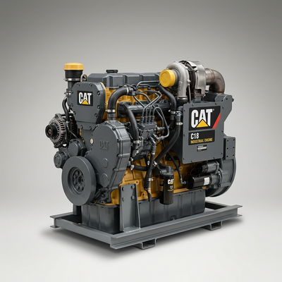 Caterpillar industrial engines Parts
