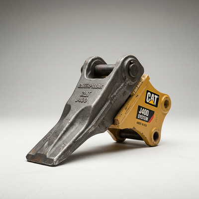 Caterpillar J400 tooth system equipment Parts