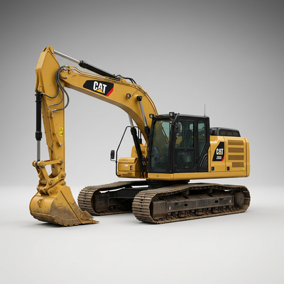 Caterpillar J550 Parts
