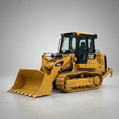 Caterpillar track loaders with J250 adapters Parts
