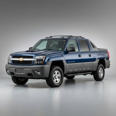 Chevrolet Avalanche 2500 Parts
