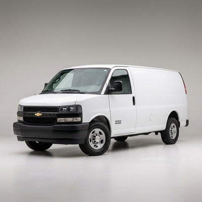 Chevrolet Express 2500 Parts