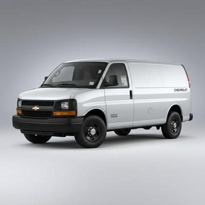Chevrolet Express 3500 Parts
