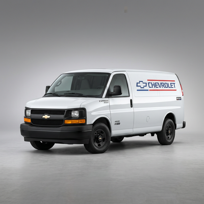 Chevrolet Express 4500 Parts