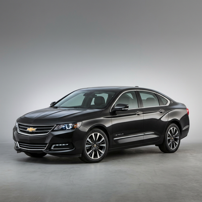Chevrolet Impala Parts