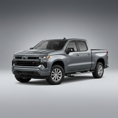 Chevrolet Silverado 1500 Parts