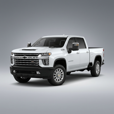 Chevrolet Silverado 2500 HD Parts