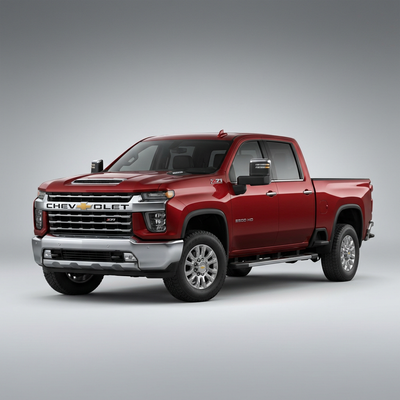 Chevrolet Silverado 2500 Parts