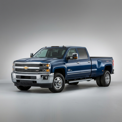 Chevrolet Silverado 3500 Classic Parts