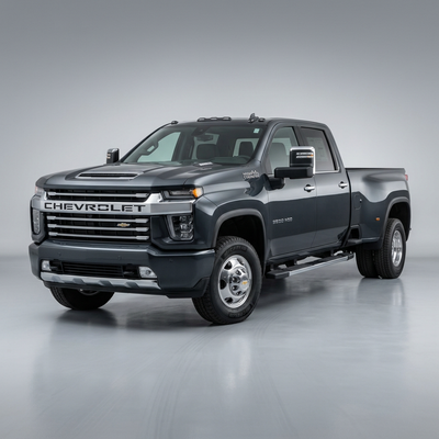 Chevrolet Silverado 3500 Parts
