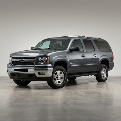 Chevrolet Suburban 2500 Parts