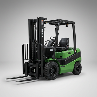 Clark forklifts Parts