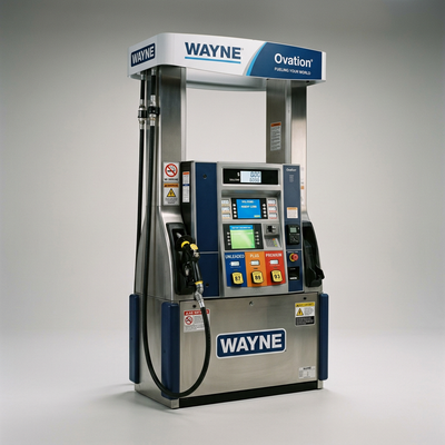 Commercial fuel dispensing setups Parts