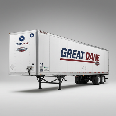 Commercial trailers Parts