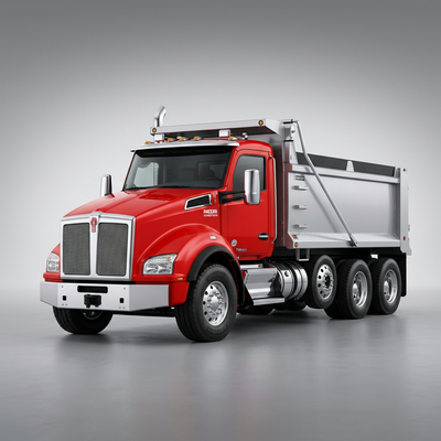 Commercial trucks using PACCAR parts Parts