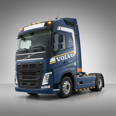Commercial vehicle marker light applications Parts