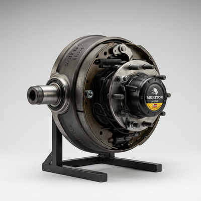 Commercial vehicle wheel end service Parts
